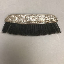 Load image into Gallery viewer, Vintage Sterling Flat Clothes Brush (2x5)
