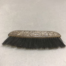 Load image into Gallery viewer, Vintage Sterling Flat Clothes Brush (2x5)
