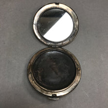 Load image into Gallery viewer, Antique Silver Compact (3&quot;)
