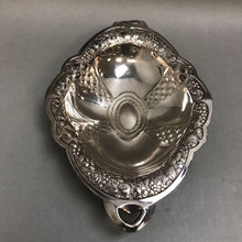 Load image into Gallery viewer, Silver Plate Bavaria Bowl with Handles (1.5x11x7)(As Is)
