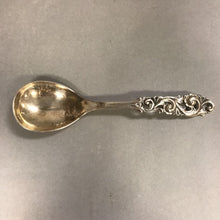 Load image into Gallery viewer, Sterling Silver Hallmark 830 Serving Spoon (71gr)
