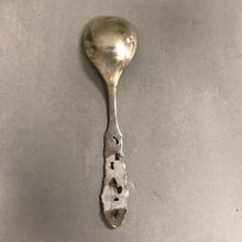 Load image into Gallery viewer, Sterling Silver Hallmark 830 Serving Spoon (71gr)
