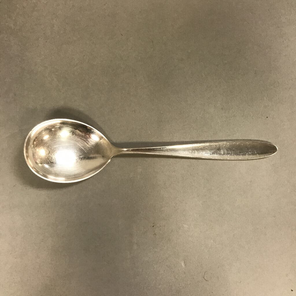 Sterling Silver Hallmark 830 Serving Spoon (73gr)