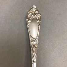 Load image into Gallery viewer, Sterling Silver Hallmark 830 Serving Spoon (42gr)
