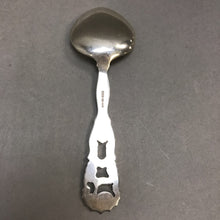 Load image into Gallery viewer, Sterling Silver Hallmark 830 Serving Spoon (43gr)
