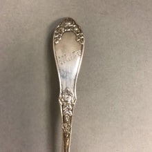 Load image into Gallery viewer, Sterling Silver Hallmark 830 Serving Spoon (44gr)
