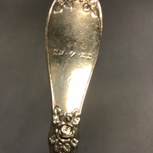 Load image into Gallery viewer, Sterling Silver Hallmark 830 Serving Spoon (44gr)
