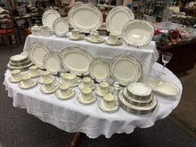 Load image into Gallery viewer, Noritake Shenandoah Bone China Set (70pcs Total)
