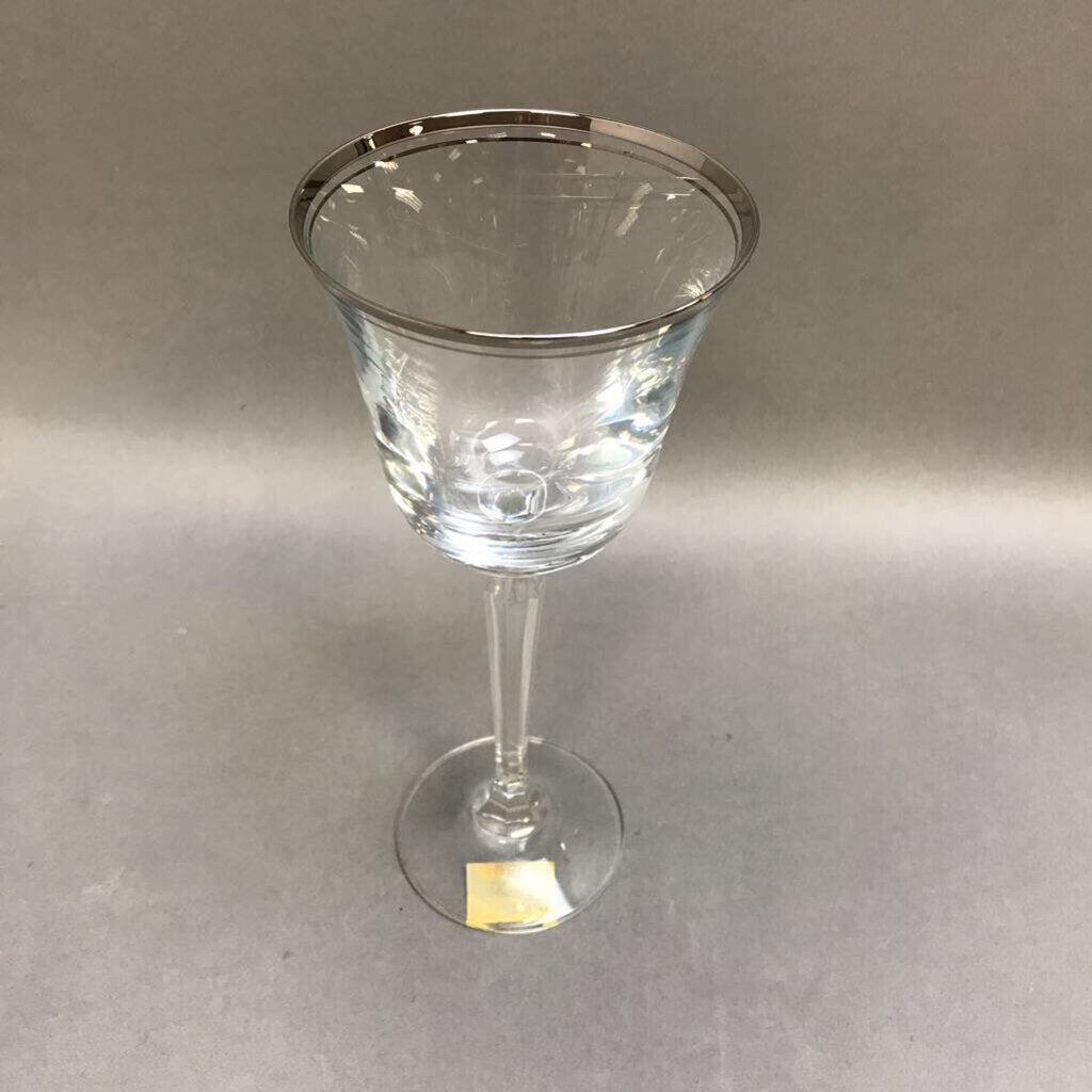 Mikasa Briarcliffe Water Goblets (8.5