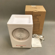 Load image into Gallery viewer, Portable Air Cooler L06 (9x6x6) (No Power Cord)
