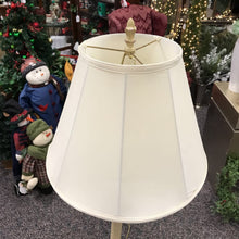 Load image into Gallery viewer, Cream Floor Lamp (61&quot; Tall)
