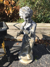 Load image into Gallery viewer, Boy Statue (26&quot; Tall)
