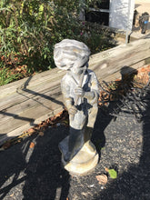 Load image into Gallery viewer, Boy Statue (26&quot; Tall)
