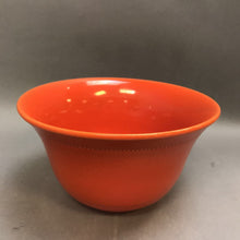 Load image into Gallery viewer, Hall Radiant Ware Orange Mixing Bowl (9&quot;)
