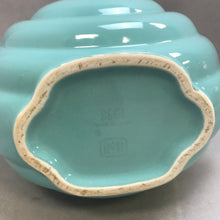 Load image into Gallery viewer, Hall Pottery 1338 Turquoise Pitcher (7&quot; x 5.5&quot;)
