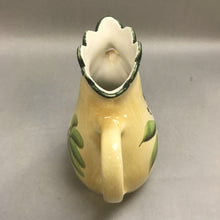 Load image into Gallery viewer, Marketplace Italian Pottery Chicken Pitcher (9&quot;)
