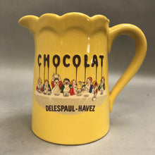 Load image into Gallery viewer, Chocolat Dlespaul Clouet France Glazed Pitcher
