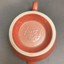 Load image into Gallery viewer, Fiesta Ware &quot;Coral&quot; Tea Pot (8&quot;)
