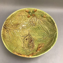 Load image into Gallery viewer, Casa Fina Glazed Pottery Bowl (14&quot;)
