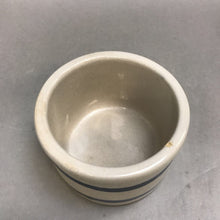 Load image into Gallery viewer, RP Co Glazed Pottery Crock Bowl As Is (3&quot;)
