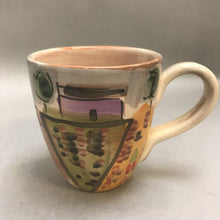 Load image into Gallery viewer, Vietri Italian Clay Pottery Coffee Mug 2 Avail. (4&quot;)
