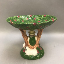 Load image into Gallery viewer, 1992 The Haldon Group Porcelain &quot;Apple Tree&quot; Candy Dish (&quot;7&quot; x 8&quot;)
