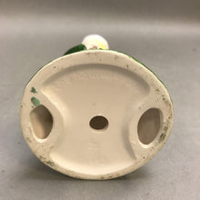 Load image into Gallery viewer, 1992 The Haldon Group Porcelain Candle Stick Boy w Dog (8.5&quot;)
