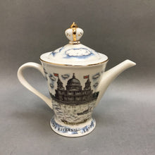 Load image into Gallery viewer, David Birch London Teapot (~7&quot;)
