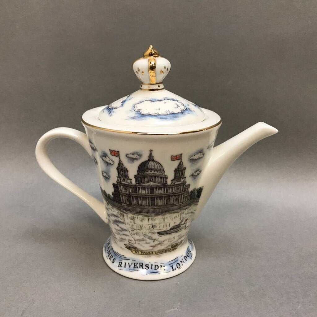 David Birch London Teapot (~7