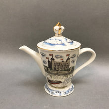 Load image into Gallery viewer, David Birch London Teapot (~7&quot;)
