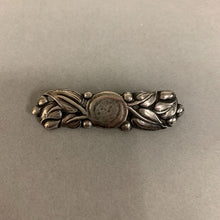 Load image into Gallery viewer, Vintage Sterling Randahl Chicago Silversmith Brooch Pin (2.25&quot;)
