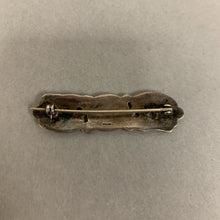 Load image into Gallery viewer, Vintage Sterling Randahl Chicago Silversmith Brooch Pin (2.25&quot;)
