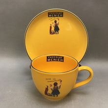 Load image into Gallery viewer, Nestle Chocolat Menier Large Mug and Plate
