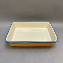 Load image into Gallery viewer, Ulster Ceramics &#39;Mediterranea&#39; Baking Dish (2.5x12x9)
