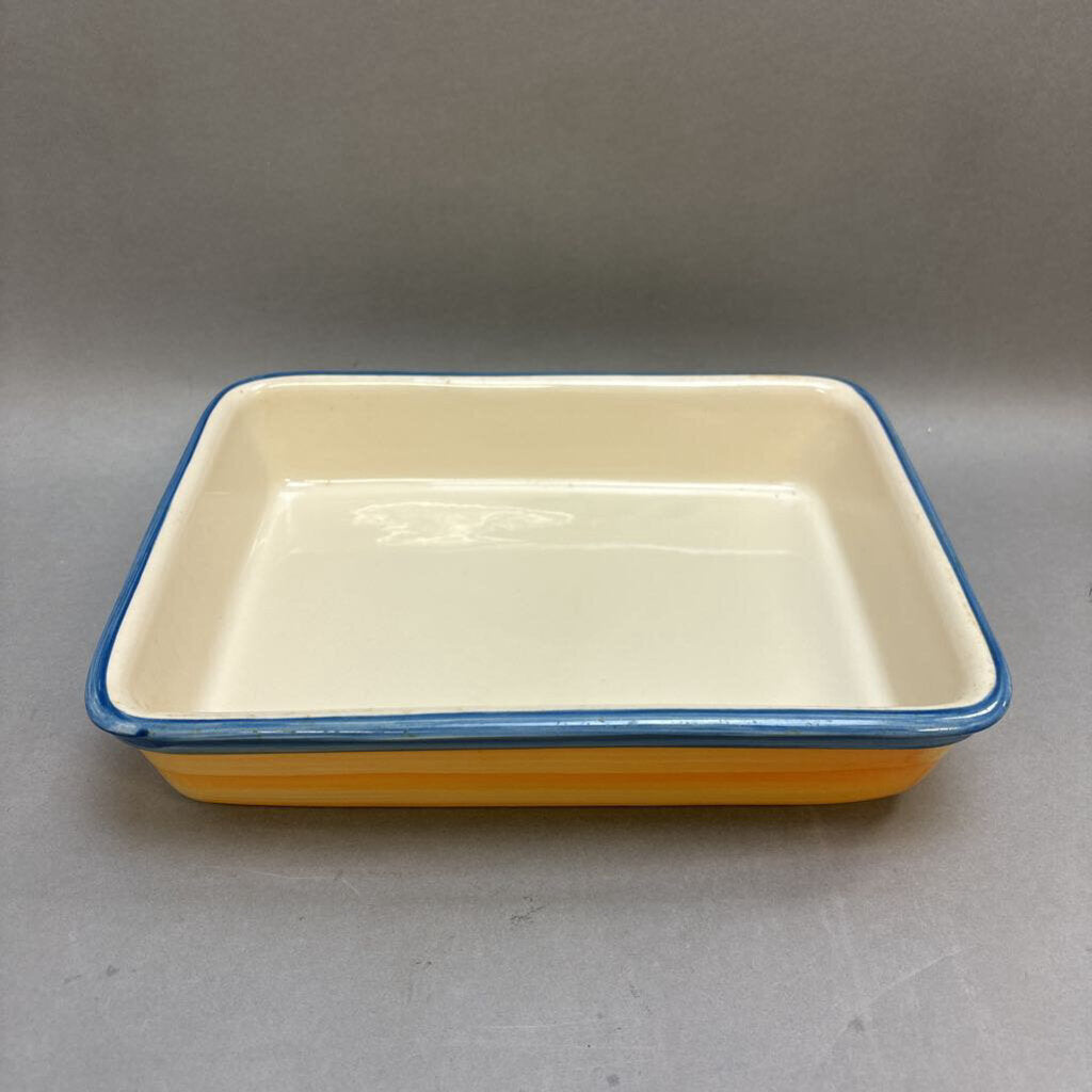 Ulster Ceramics 'Mediterranea' Baking Dish (2.5x12x9)