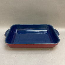 Load image into Gallery viewer, Denby Harlequin Baking Dish (3x16x10)
