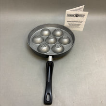 Load image into Gallery viewer, Nordic Ware Cast Aluminum Æbleskiver Pan (16x9)
