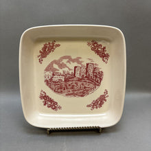 Load image into Gallery viewer, Johnson Brothers Old Britain Castles Square Baking Dish (2.5x10x10)
