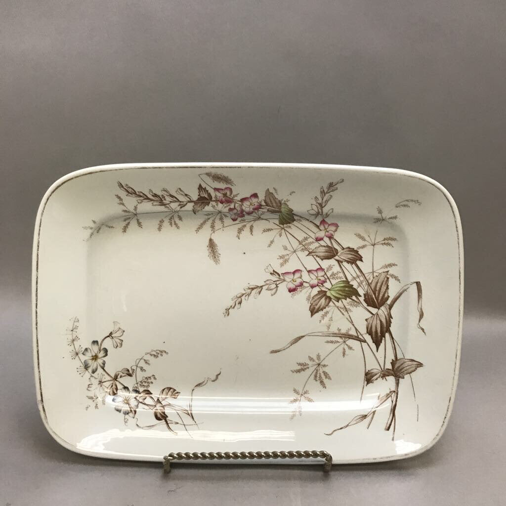 AJ Wilkonson England Deep Serving Platter (14