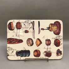 Load image into Gallery viewer, Williams Sonoma Ceramic Cutting Board / Serving Tray (13&quot; x 10&quot;)
