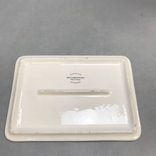 Load image into Gallery viewer, Williams Sonoma Ceramic Cutting Board / Serving Tray (13&quot; x 10&quot;)
