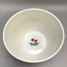 Load image into Gallery viewer, Vintage Department 56 Life is Just a Bowl of Cherries Mixing Bowl (6x9)
