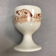 Load image into Gallery viewer, Vintage Ceramic Egg Cup Set of 4 (2.5&quot;).
