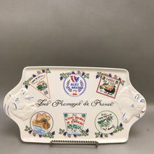 Load image into Gallery viewer, Revol Porcelain Made in France Tray (12x9)
