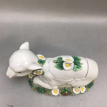 Load image into Gallery viewer, Vintage Meiselman Ceramic Lamb Soup Tureen (10&quot;)
