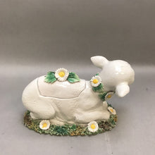 Load image into Gallery viewer, Vintage Meiselman Ceramic Lamb Soup Tureen (10&quot;)
