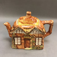 Load image into Gallery viewer, Vintage Price England Cottage House Tea Pot (7&quot; x 9&quot;)
