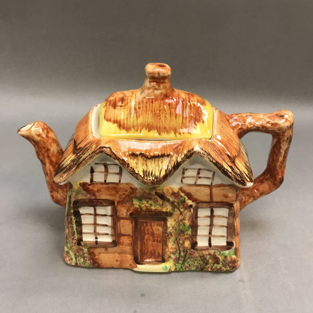 Vintage Price England Cottage House Tea Pot (7