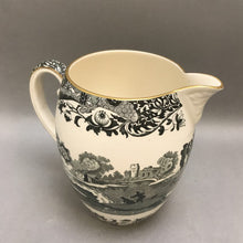 Load image into Gallery viewer, Vintage Copeland Spode Pitcher England (8&quot;)
