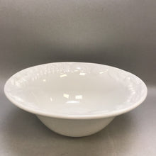 Load image into Gallery viewer, White Italian Bowl with Fruit Motif (4x12)
